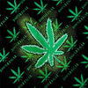 Bandana Rasta 100% legal | Rasta-Lion