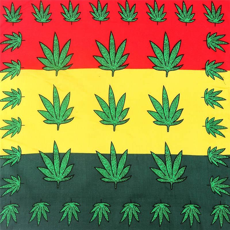Bandana Rasta couleur rasta | Rasta-Lion