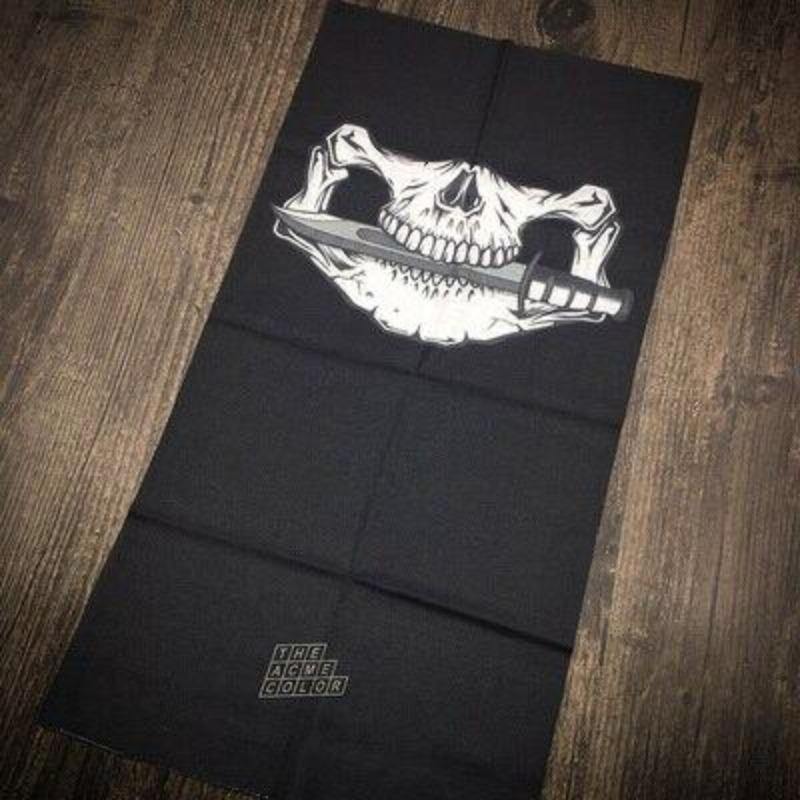 Bandana tube pirate | Rasta Lion