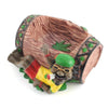 Cendrier Rasta avec tonneau | Rasta-Lion
