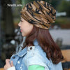 WarBLade 2018 New 3 Use Cap Knitted Scarf & Winter Hats for Women Letter Beanies Women Skullies girls Gorros women Beanies | Rasta-Lion™ : Magasin Rasta en Ligne