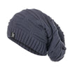 Bonnet Rasta en Laine Uni sur fond blanc | Rasta-Lion