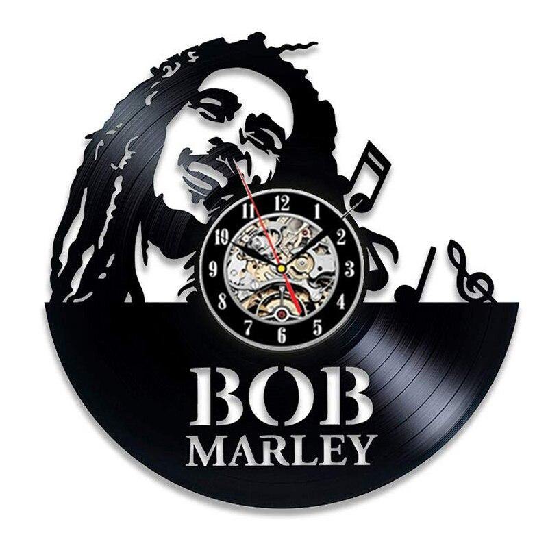 Horloge Bob Marley 3 | Rasta-Lion