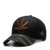 Casquette Rasta brodé marron4 | Rasta-Zion