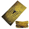 Bandana tube spider-man | Rasta Lion