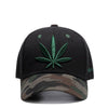Casquette Rasta brodé verte | Rasta-Zion