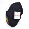 Bonnet Bob Marley Unisex, vue de côté | Rasta-Lion™ - La Boutique Rasta.