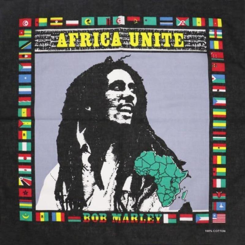 Bandana Rasta africa unite | Rasta-Lion