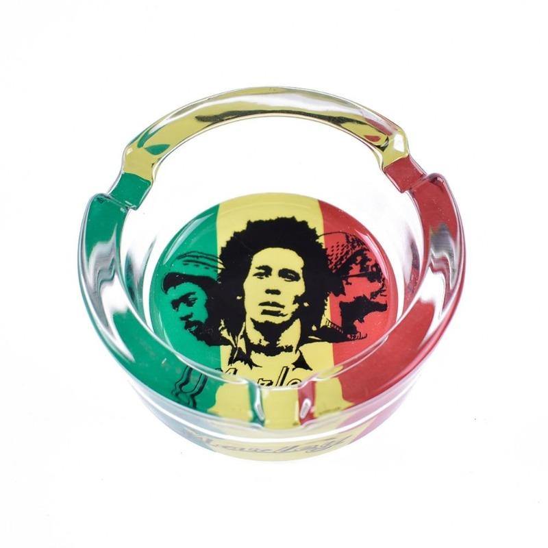 Cendrier Bob Marley and the wailers | Rasta-Lion