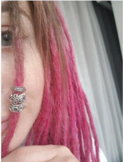 Bijoux dreadlocks photos avis client | Rasta Lion