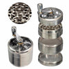 Grinder weed à manivelle, grinderXXL | Rasta-Lion