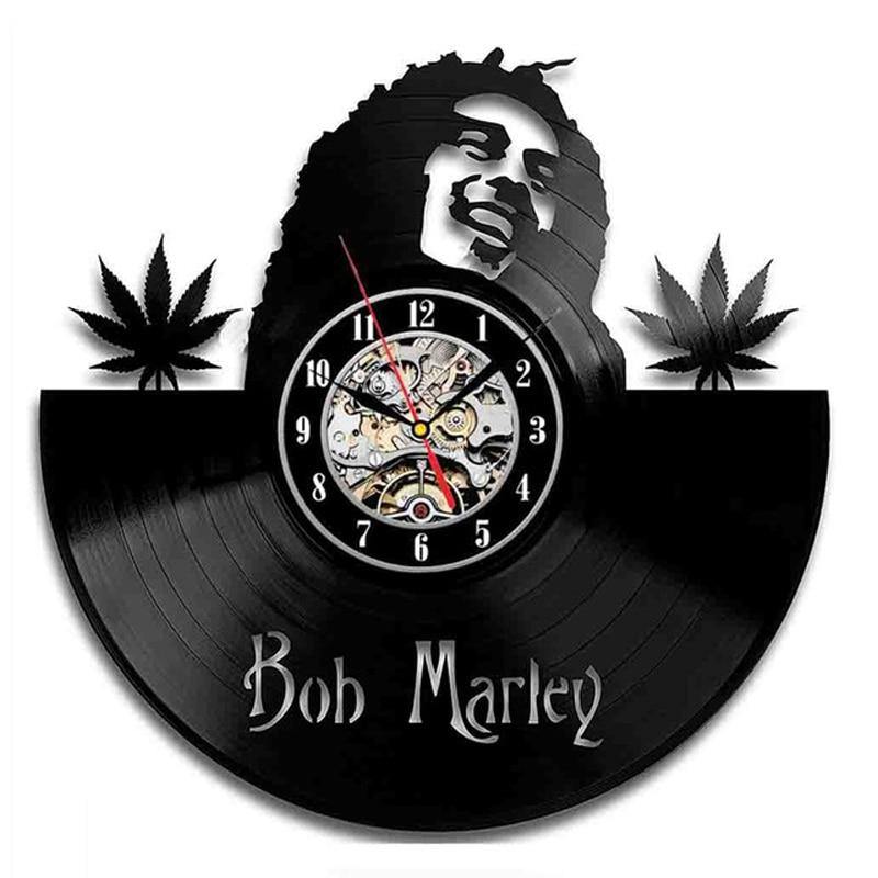 Horloge Bob Marley chanvre | Rasta-Lion