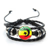 Bracelet Rasta <br> Bracelet Bob Marley | Rasta-Lion™ : Magasin Rasta en Ligne