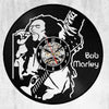 Horloge Bob Marley concert reggae | Rasta-Lion