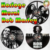 Horloge Bob Marley | Rasta-Lion