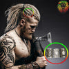 Perles Cheveux Viking (46 variantes) | Rasta Lion