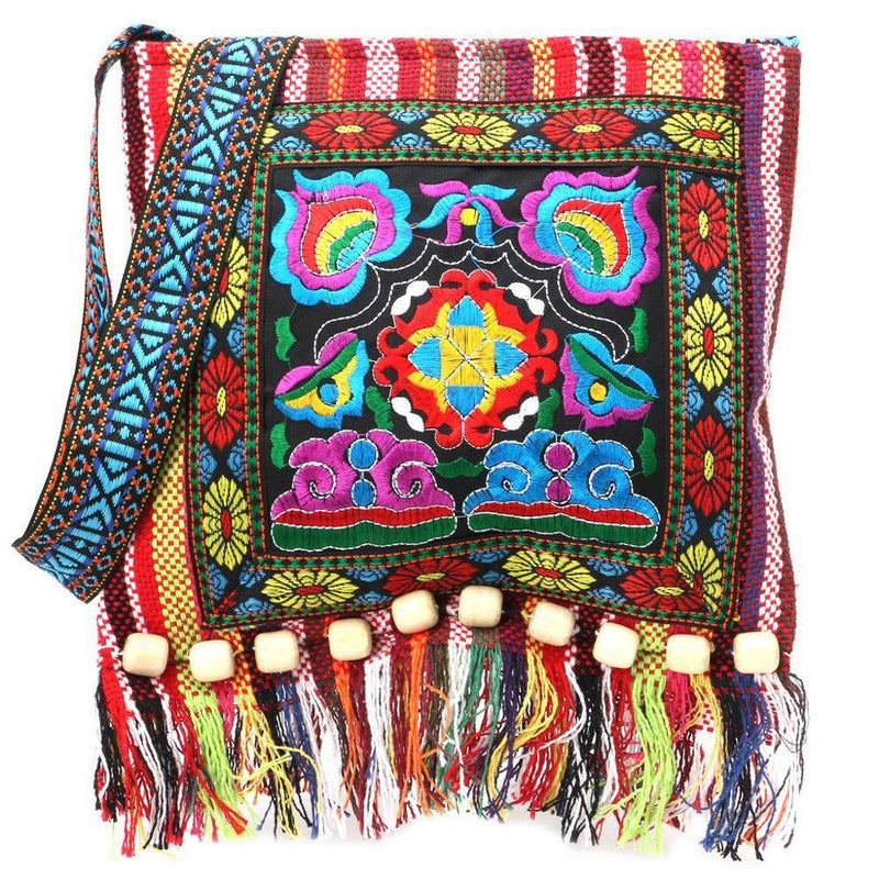 Sac rasta.<br> Brodé. | Rasta-Zion™ : Magasin Rasta en Ligne