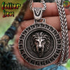 Collier Lion | Rasta-Lion