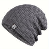 Bonnet Rasta <br> Tombant (Unisexe, 7 Couleurs).