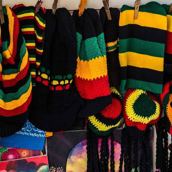 Bonnet Rasta