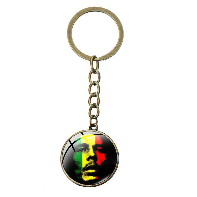 Porte clef Rasta 11 | Rasta Lion