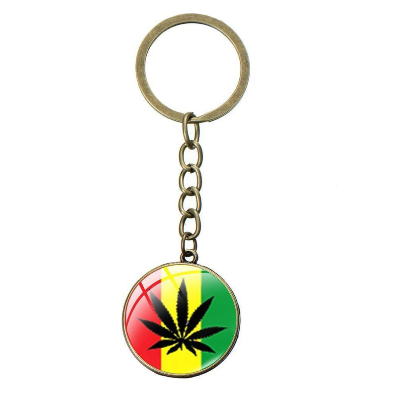 Porte clef Rasta 31 | Rasta Lion