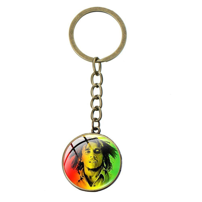 Porte clef Rasta 35 | Rasta Lion