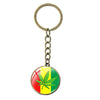 Porte clef Rasta 13 | Rasta Lion