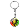 Porte clef Rasta 34 | Rasta Lion