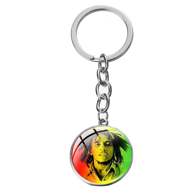 Porte clef Rasta 34 | Rasta Lion