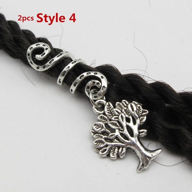 Bague Bijoux Dreadlocks Arbre de vie | Rasta-Lion