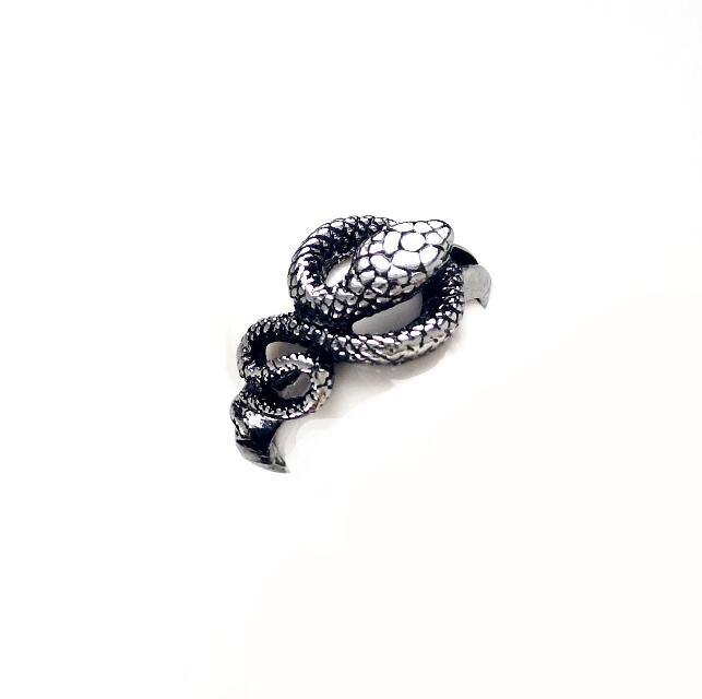 bague animaux serpent 2 | Rasta Lion