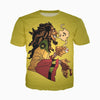 T-shirt Rasta fumeur | Rasta-Lion™