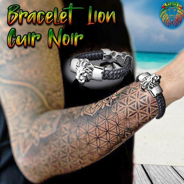 Bracelet Rasta Lion | Rasta-Lion™ : Magasin Rasta en Ligne
