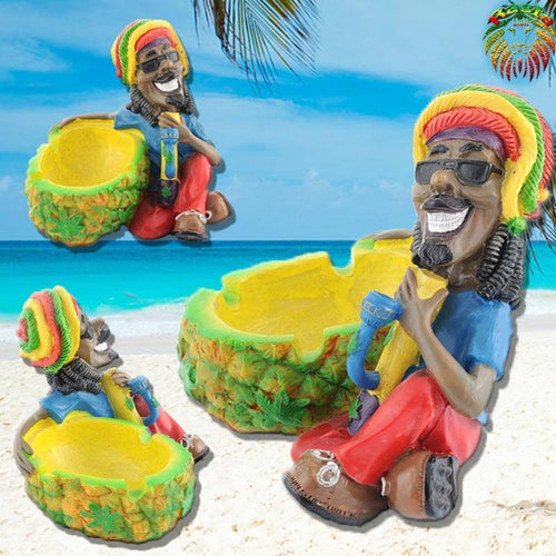 Cendrier Rasta Bang | Rasta-Lion