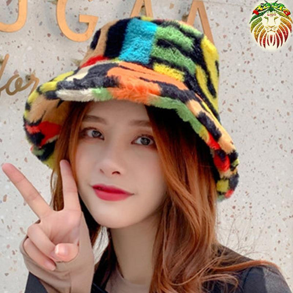 Chapeau Rasta Alphabet | Rasta-Lion