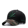 Casquette Rasta brodé vert | Rasta-Zion