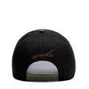 Casquette Rasta brodé vue de dos | Rasta-Zion