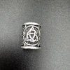 Perles Cheveux Viking Trinity  | Rasta Lion