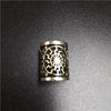 Perles Cheveux Viking Sun | Rasta Lion