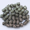 Perles Cheveux Viking 24 Pcs | Rasta-Lion