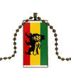 Collier Lion Rasta Jah rastafari | Rasta-Lion