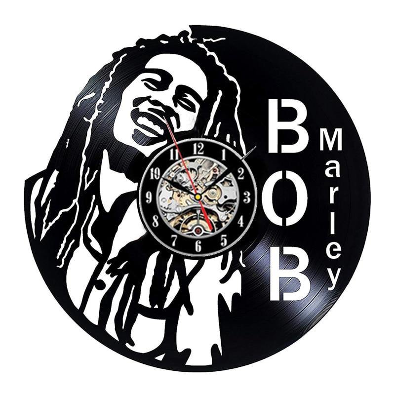 Horloge Bob Marley (19 designs) | Rasta-Lion