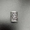 Perles Cheveux Viking Vegvisir | Rasta Lion