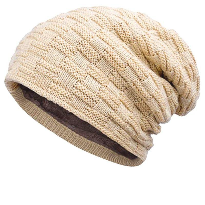 Bonnet Tombant beige | Rasta-Lion - La Boutique Rasta.