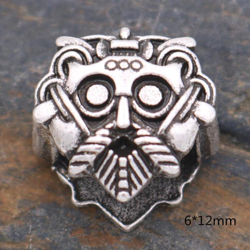 Perles Cheveux Viking Slavic | Rasta Lion
