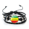 Bracelet Rasta <br> Bracelet Bob Marley | Rasta-Lion™ : Magasin Rasta en Ligne