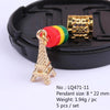 Bijou dreadlocks tour Eiffel | Rasta-Lion