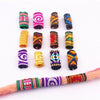 Dreadlocks Décoration Tissu assortiment mixte | Rasta-Lion