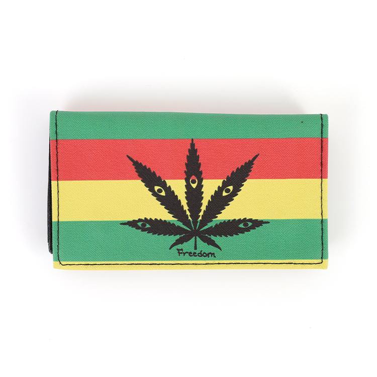 Accessoire Fumeur<br> Blague à tabac. | Rasta-Lion™ : Magasin Rasta en Ligne